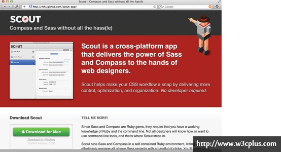 Sass for Web Designers